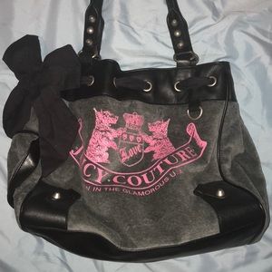 Juicy couture purse !
